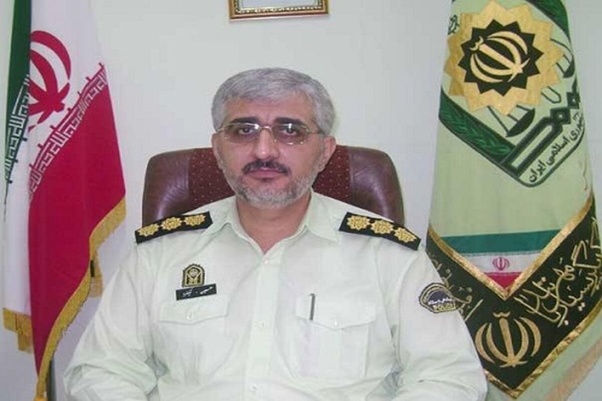 سرهنگ نیک فرد