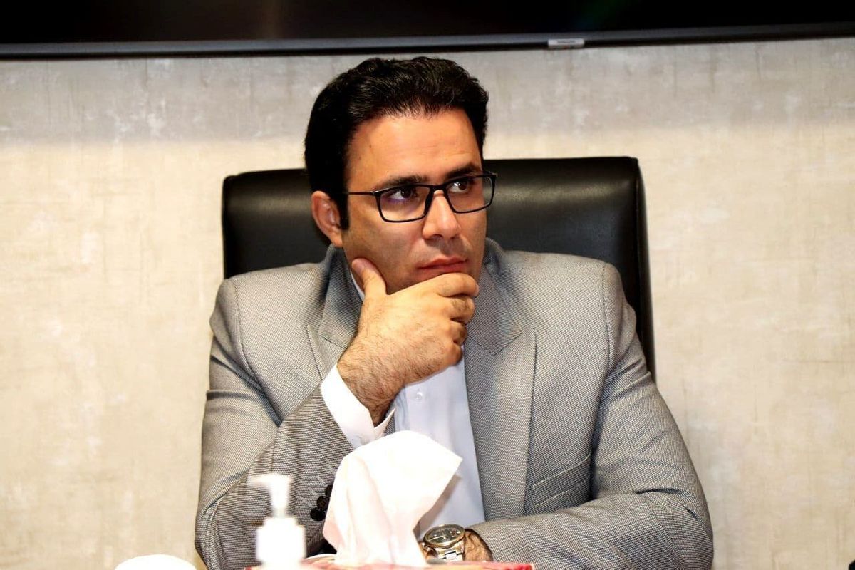 بابک رضی منش -فرماندار اسکو