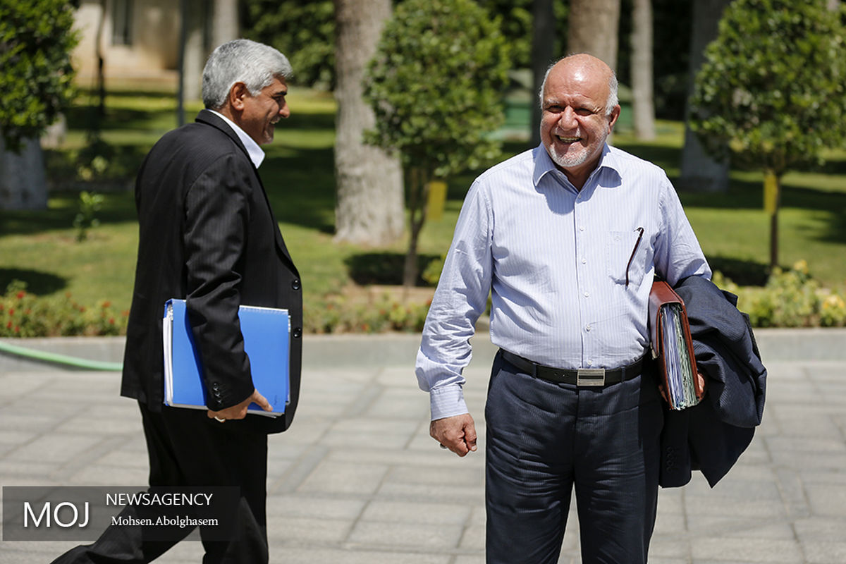 حاشیه آخرین جلسه هیات دولت یازدهم