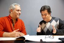 هیولای مهران مدیری در شبکه نمایش خانگی/سریال جدید مهران مدیری بدون سیامک انصاری!؟