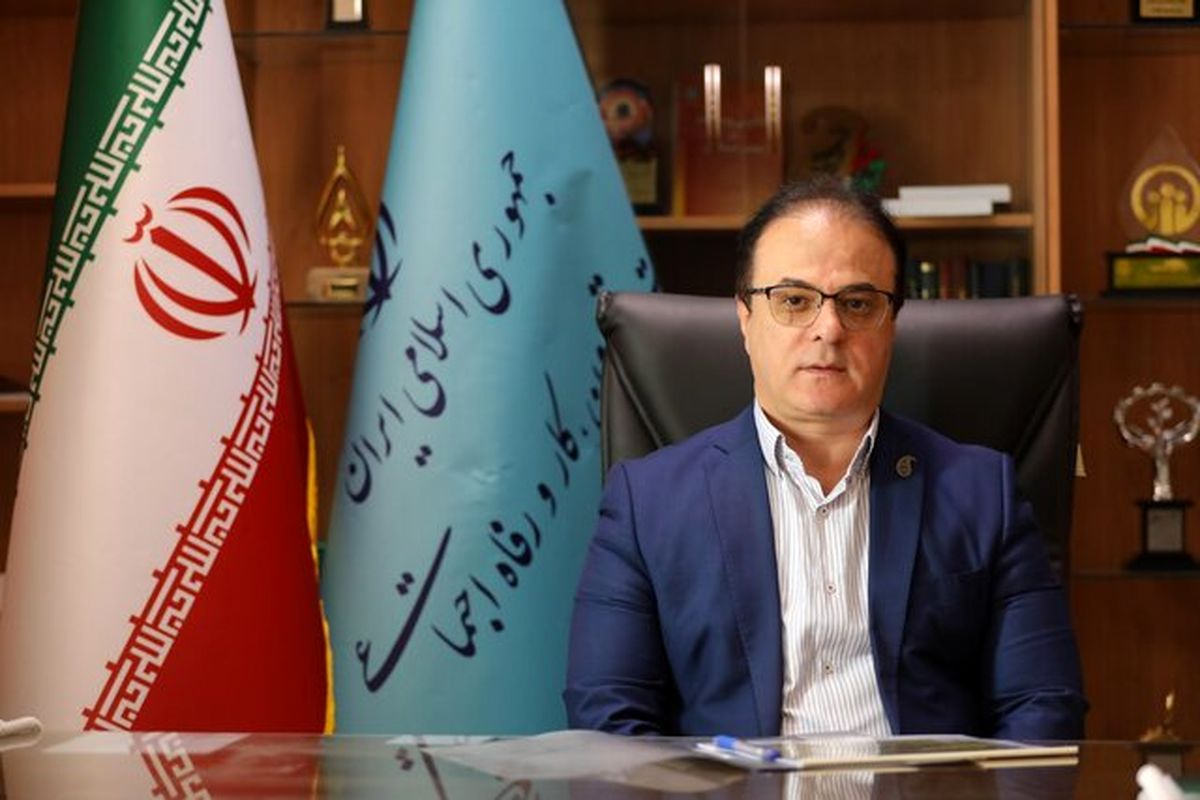 معاون رفاه وزیر کار و رفاه