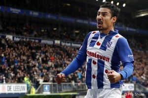 رضا قوچان‌نژاد بهترین بازیکن سال هیرنفین شد