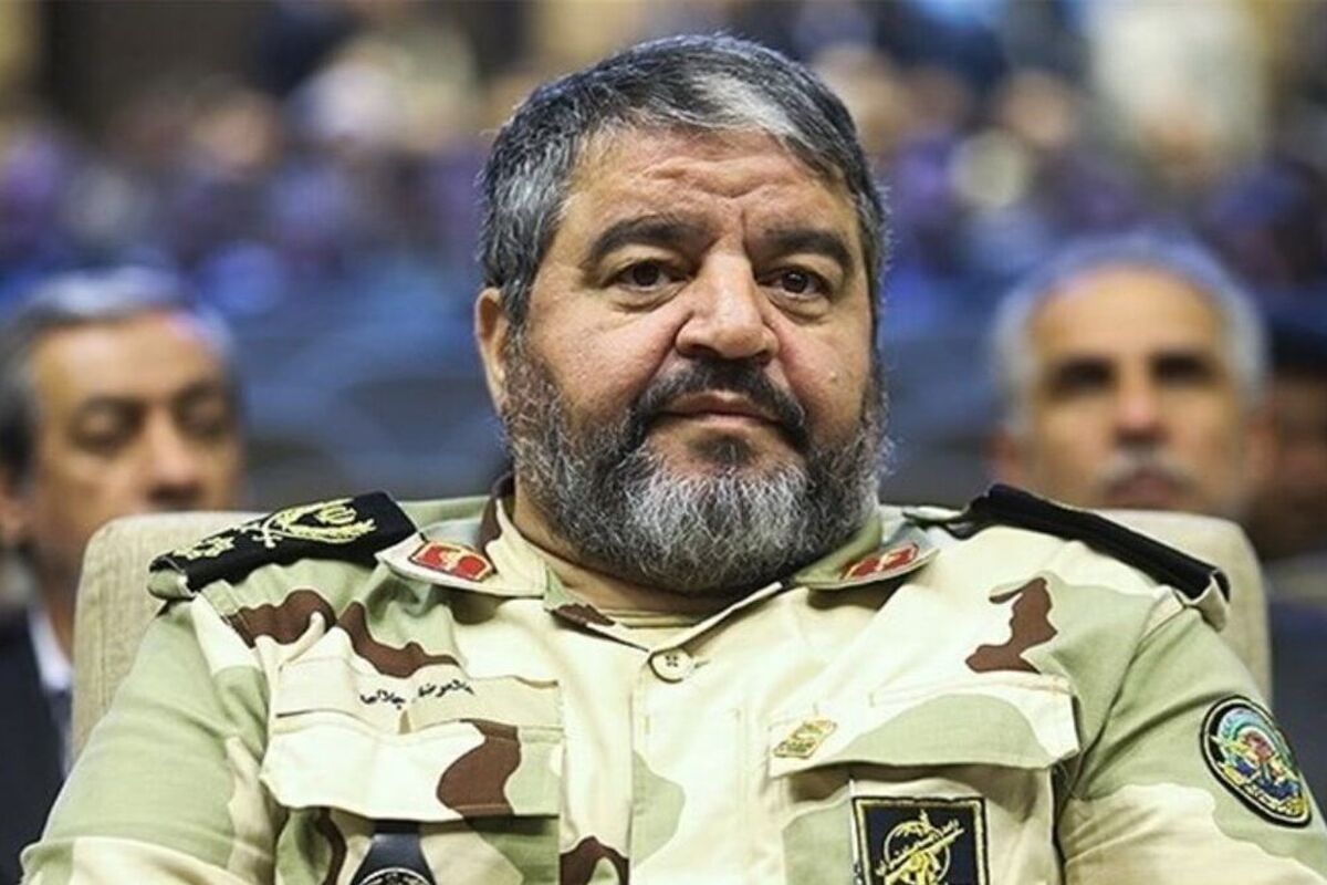 رئیس پدافند غیرعامل کشور