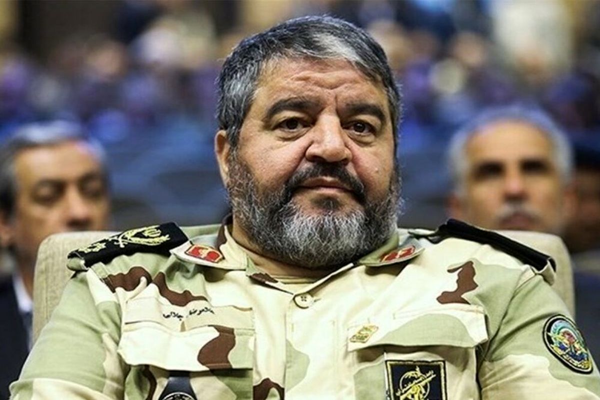 رئیس پدافند غیرعامل کشور