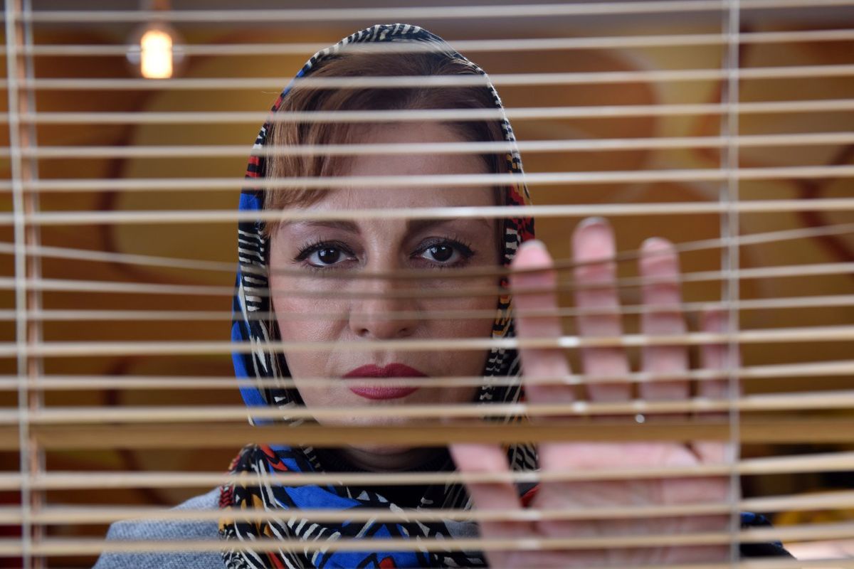 مریلا زارعی