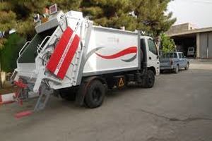 ناوگان حمل زباله شهرداری کرمانشاه تجهیز شد 