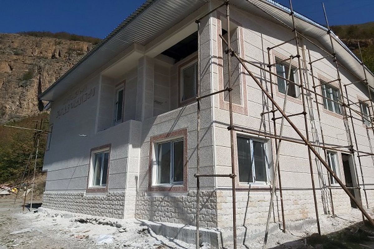 راهدارخانه مازندران