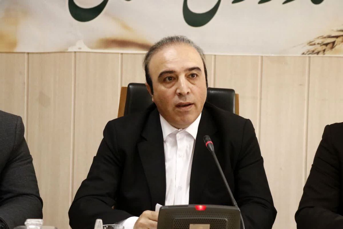 خلیلی معاون استاندار اردبیل