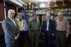 اظهارات پیشکسوتان استقلال در خصوص انتخاب افتخاری