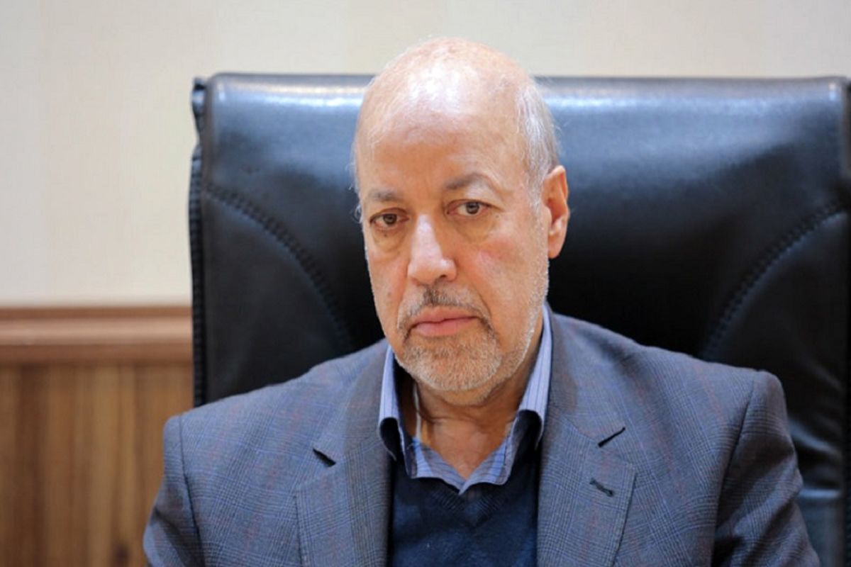 اصفهان- استاندار