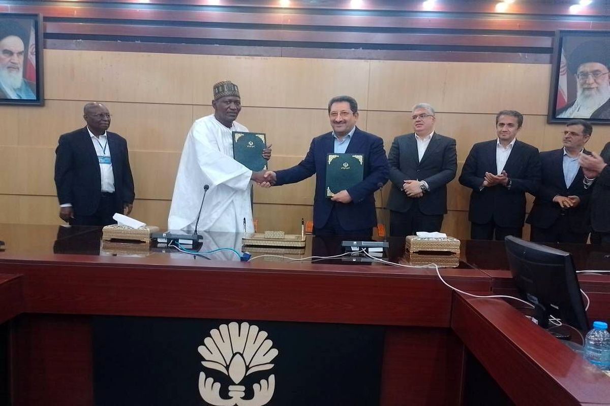 ایران و نیجر