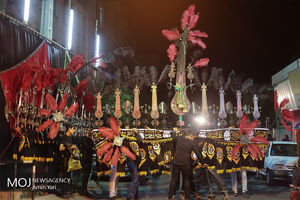 شکل سنتی عزاداری‌های ماه محرم حفظ شود