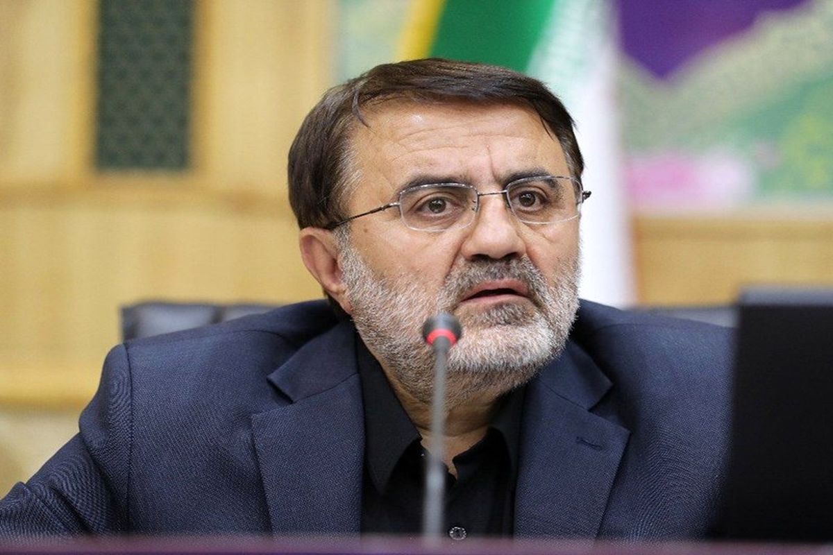 استاندار کرمانشاه