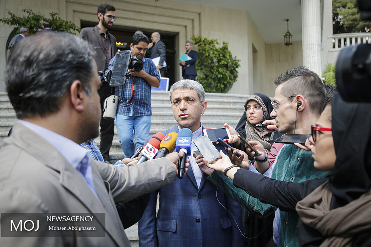 جلسه پایانی هیات دولت یازدهم