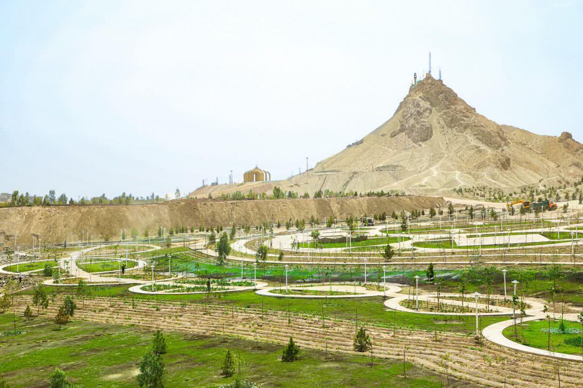 بوستان خضر نبی