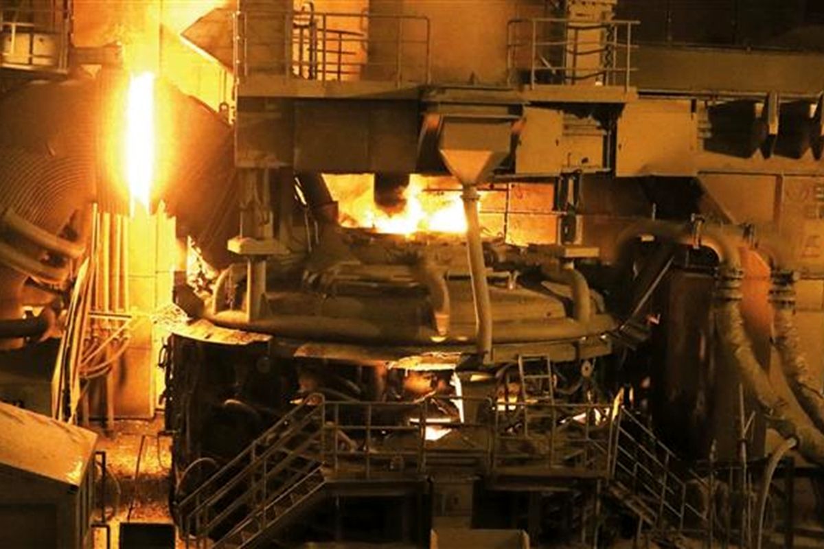 فولاد مبارکه اصفهان