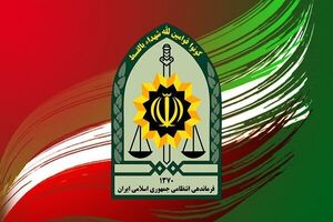 پلیس با متصدی واحد صنفی توهین کننده به ارزش‌های مورد احترام جامعه برخورد کرد