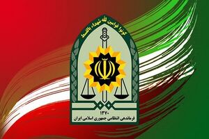 ویدئوهای بازنشرشده از سخنگوی پلیس و اخبار منتشره درباره حجاب جعلی است