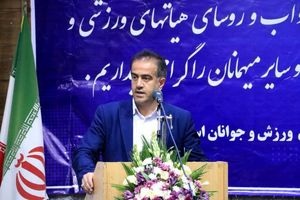 ظرفیت های زیادی در بخش ورزش بانوان در استان وجود دارد