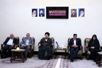 سید حسن خمینی قهرمانان توان‌یاب را الگوی زندگی و تلاش دانست
