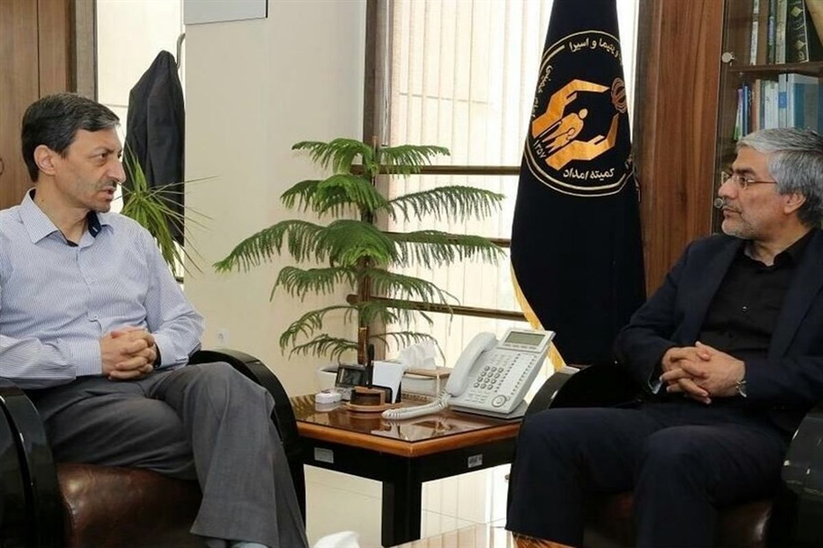 کیومرث هاشمی و فتاح