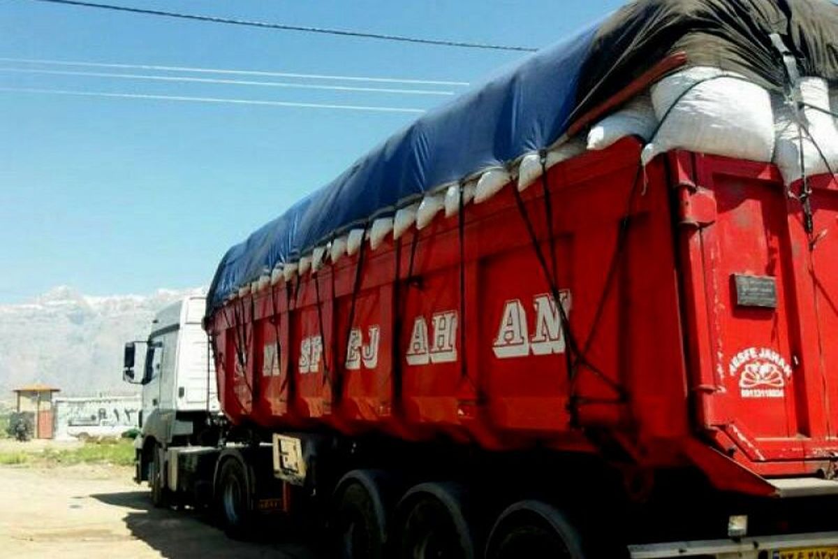 کود شیمیایی قاچاق