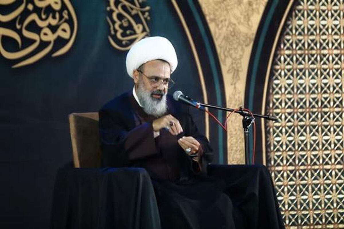 حجت‌الاسلام والمسلمین مهدی دانشمند