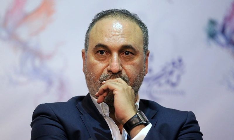 حضور حمید فرخنژاد در فیلم سینمایی زنبور کارگر