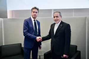 عراقچی با وزرای خارجه اردن، قرقیزستان و انگلیس در نیویورک دیدار کرد