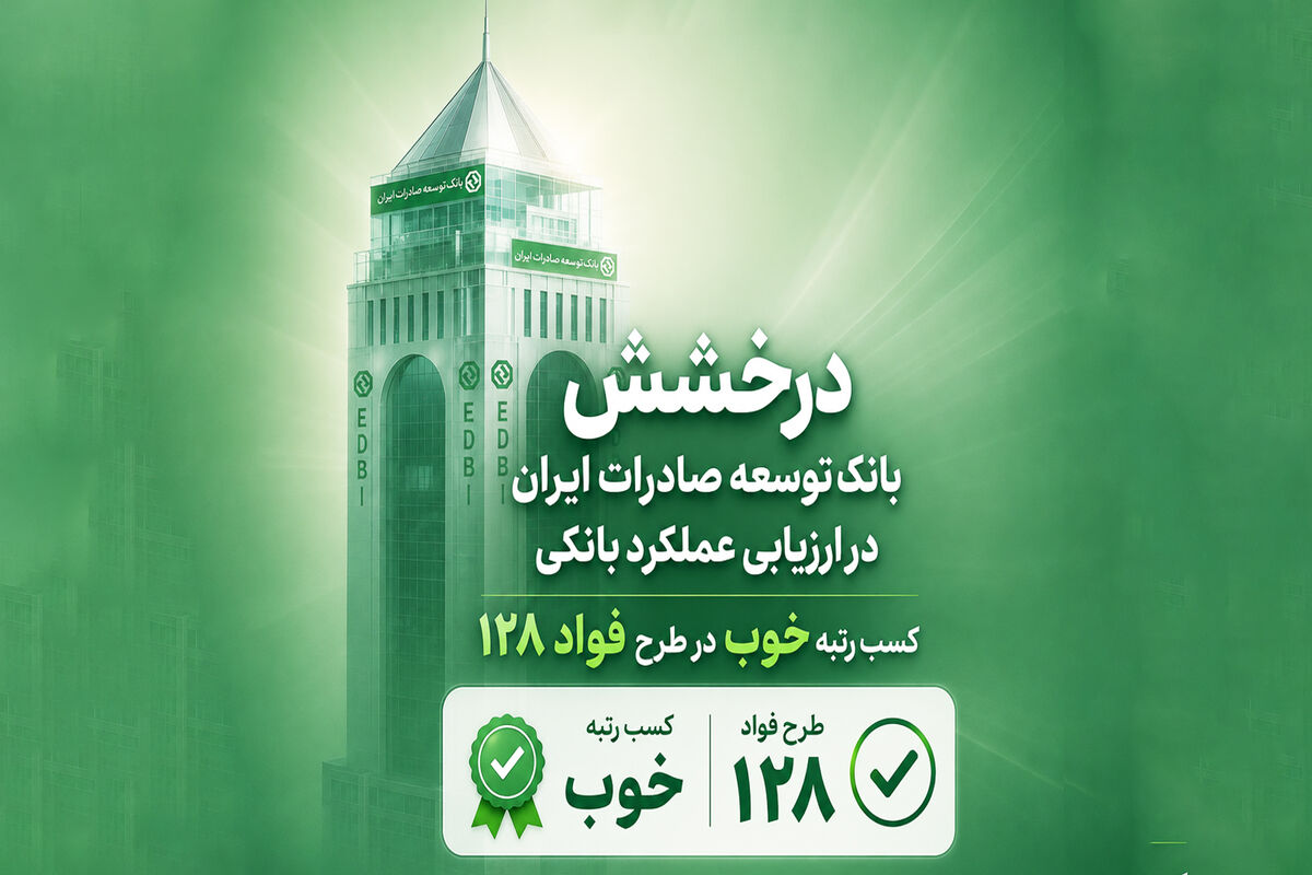 بانک توسعه صادرات ایران