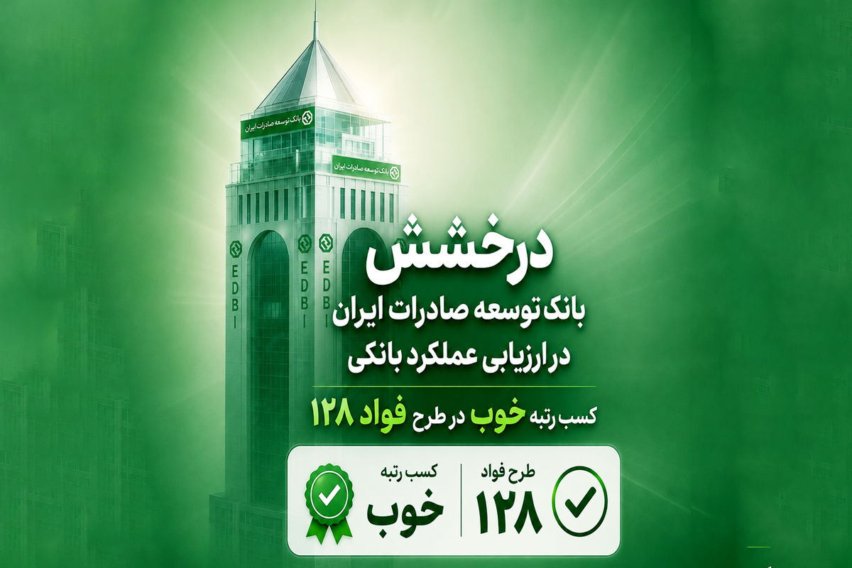 بانک توسعه صادرات ایران