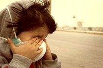 هوای بندرخمیر برای گروه های حساس ناسالم است/ تداوم وضعیت زرد کیفیت هوای بندرعباس