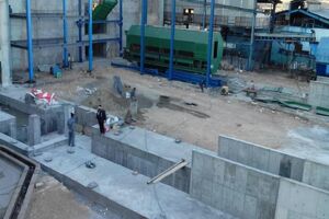 استفاده از تجهیزات پیشرفته در کارخانه تولید کود آلی در اصفهان