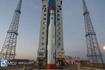 سه ماهواره‌ ایرانی با ماهواره‌بر سیمرغ به فضا پرتاب شدند