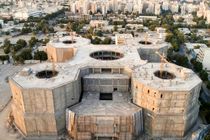 استقرار نمایندگان خریداران مجتمع نور در محل ساخت پروژه 