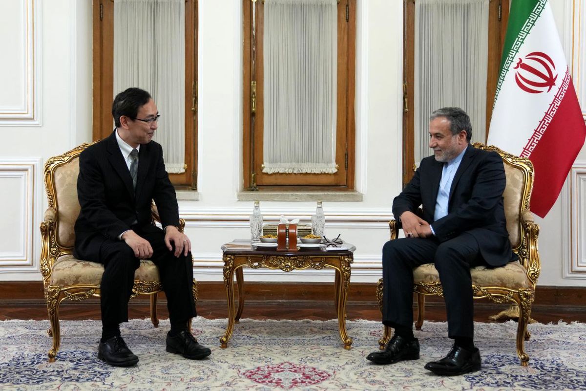 وزیر امور خارجه