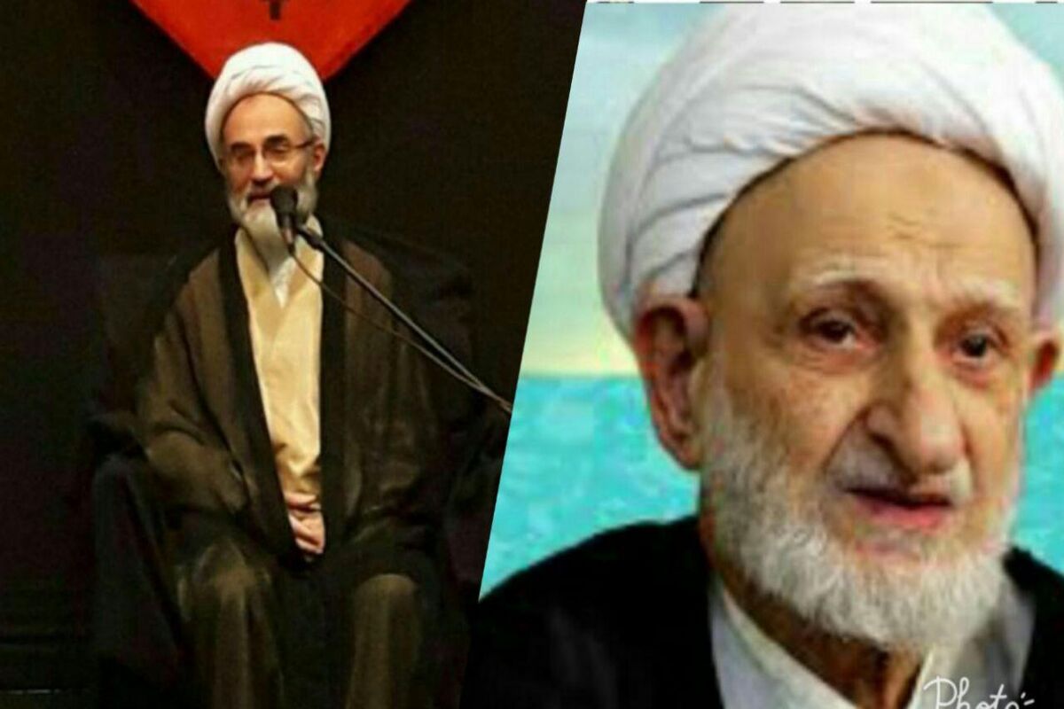 آیت الله العظمی محمد تقی بهجت فومنی (ره