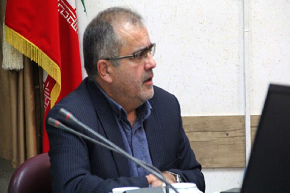 مدیر تعاون روستایی خراسان رضوی