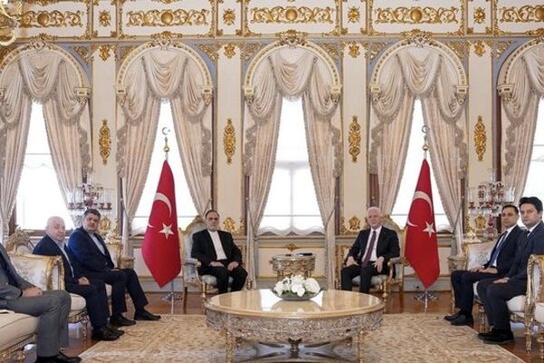 ظرفیت‌های مشترک تهران و آنکارا مبادلات تجاری را افزایش می‌دهد