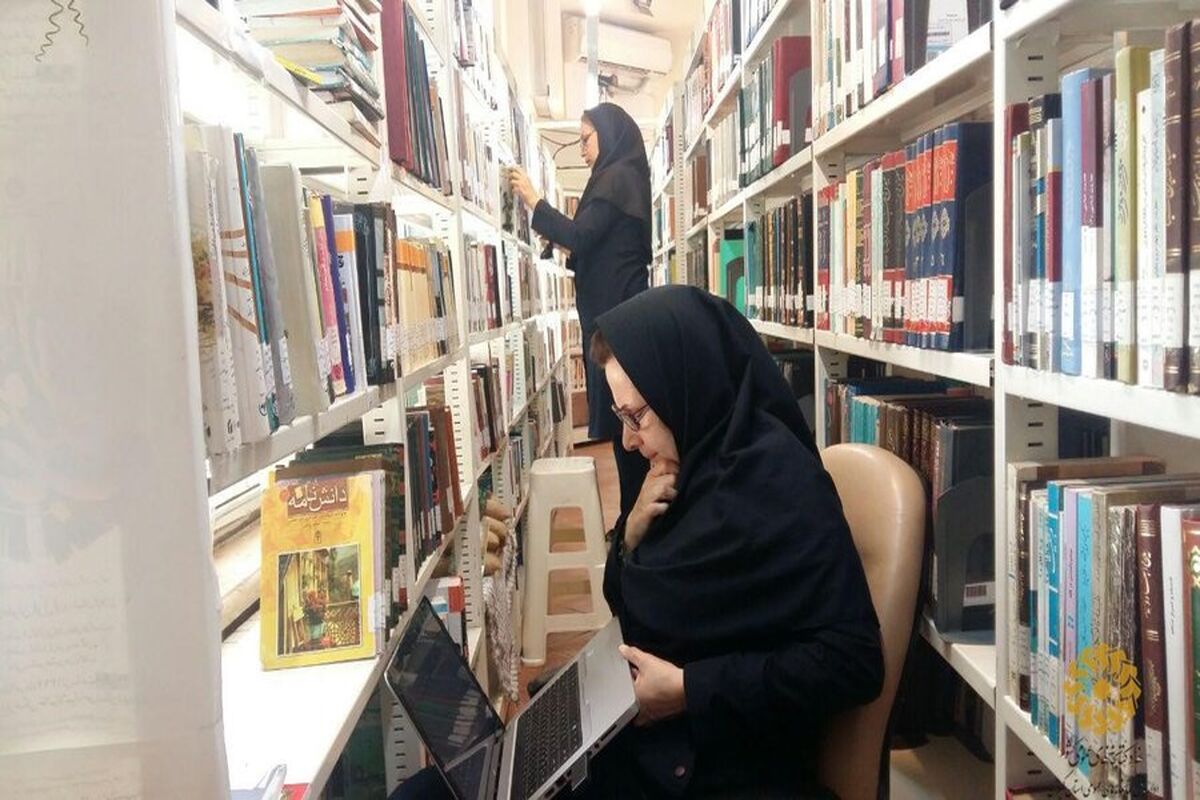 اجرای طرح رَف خوانی 
