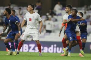 ایران تیمی باتجربه با بازیکنان باکیفیت است