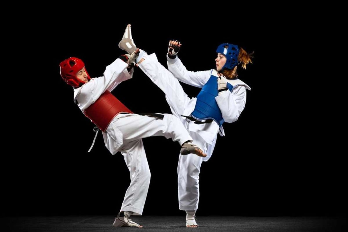 تکواندو کردستان