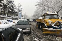 هیچ یک از معابر اصلی شهر مسدود نیست