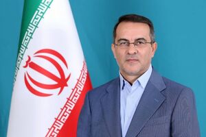 علاءالدین رفیع‌زاده عید سعید فطر را تبریک گفت