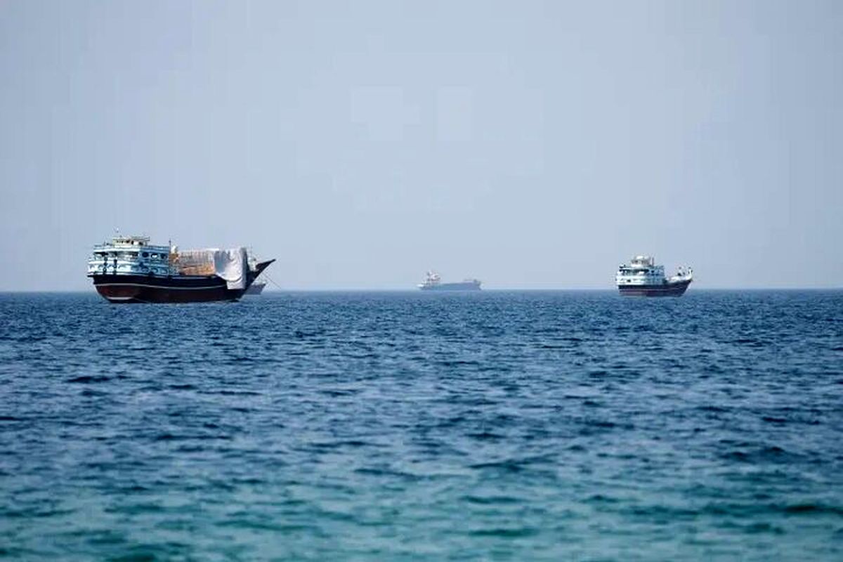 تنگه هرمز
