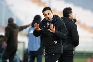  مربی تیم استقلال محروم می‌شود