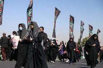 برگزاری پرشور کنگره اربعین در ایلام با محوریت تبیین اندیشه‌های رهبر شهید