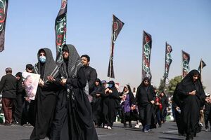 برگزاری پرشور کنگره اربعین در ایلام با محوریت تبیین اندیشه‌های رهبر شهید