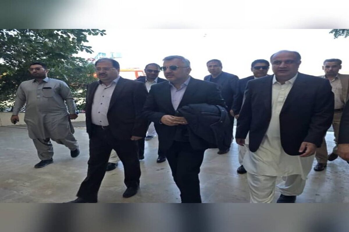 معاون دیپلماسی اقتصادی وزارت امور خارجه