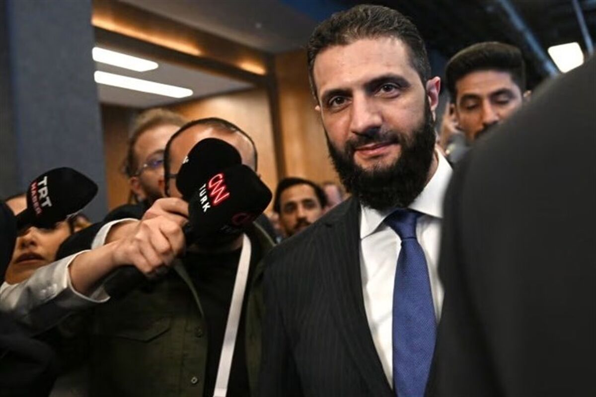 الجولانی